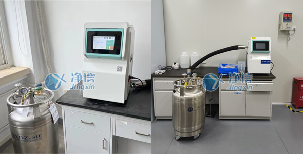 全自動液氮冷凍研磨儀 全自動液氮冷凍研磨儀
